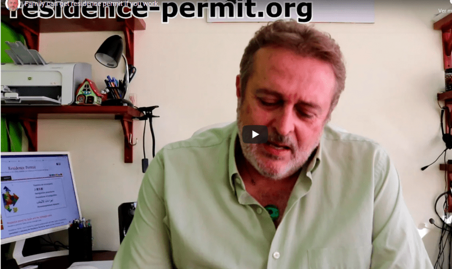 Puede obtener mi familia la residencia en España y Europa