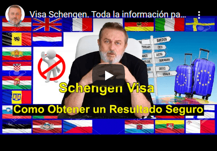 Visa Schengen. Toda la información para obtenerla.