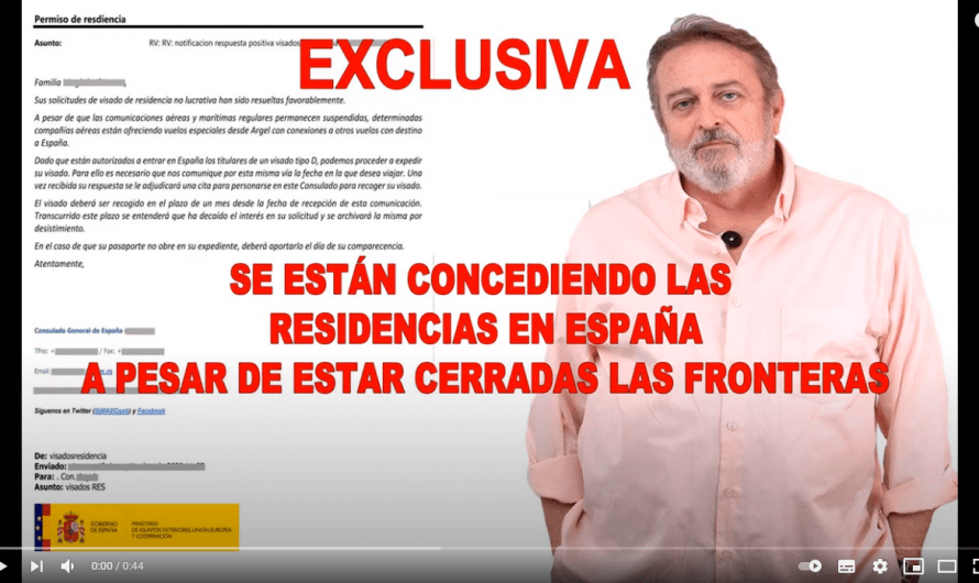 Comunicación oficial consular