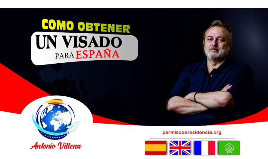 Cómo obtener un visado para España y Europa