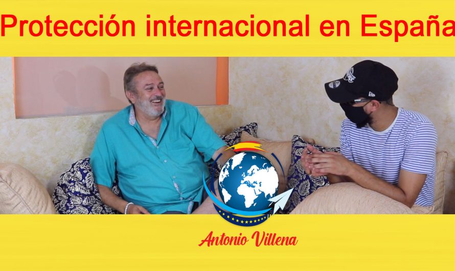 Protección internacional en España para un cliente