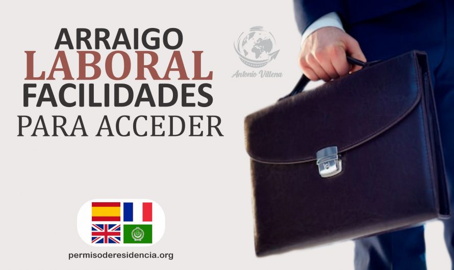 Arraigo laboral, facilidades para acceder