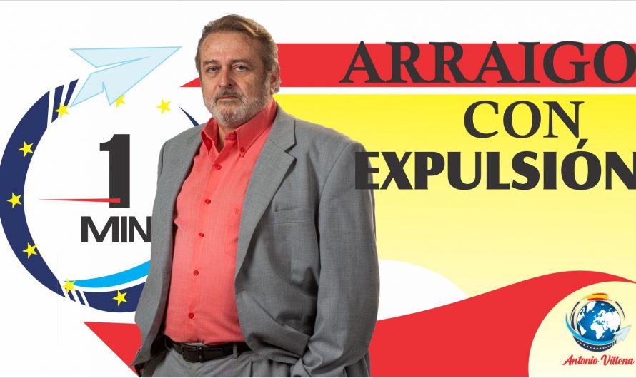Arraigo social con expulsión