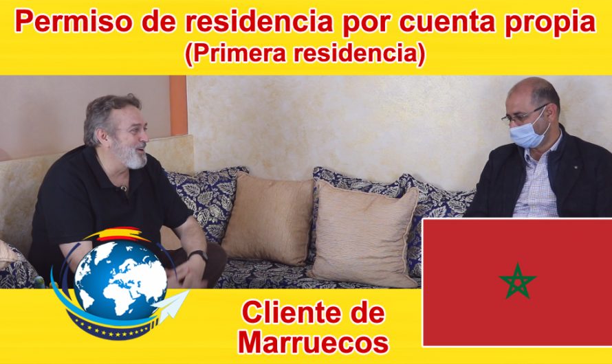 Entrevista a Hicham cliente de Marruecos