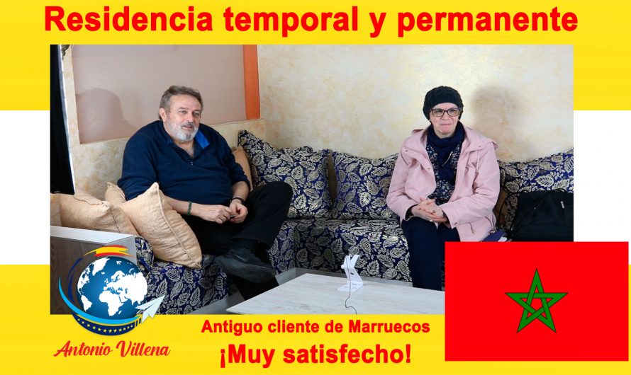 Entrevista con Najia cliente de Marruecos