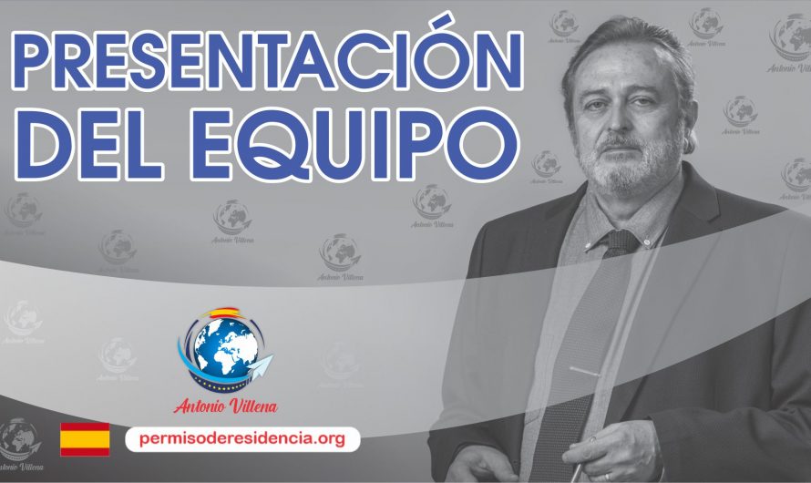 Presentación del equipo