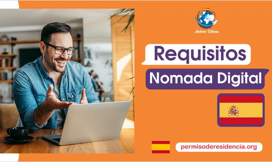 Requisitos nómada digital