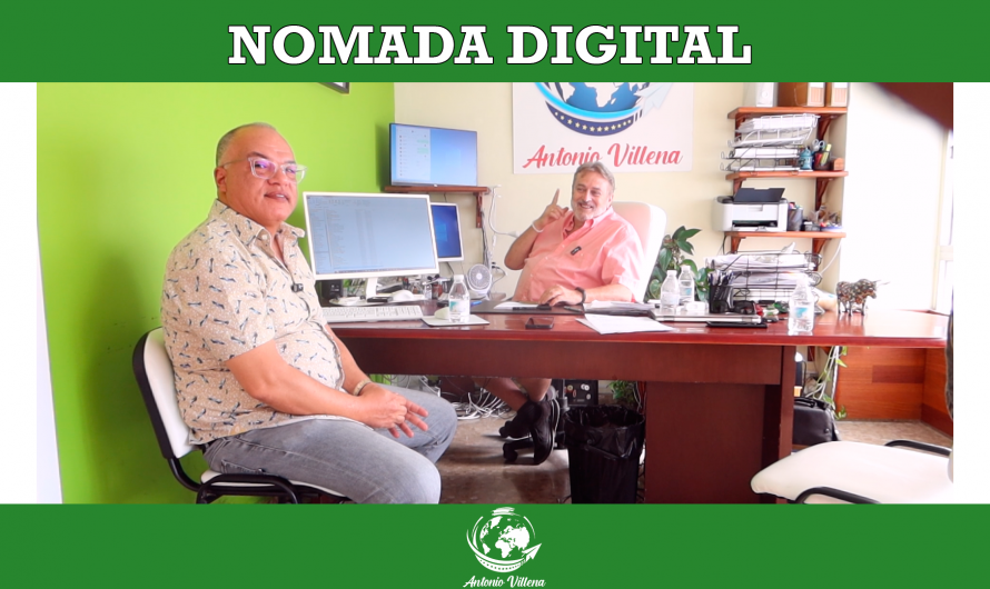 Nueva Residencia Nómada digital aprobada 