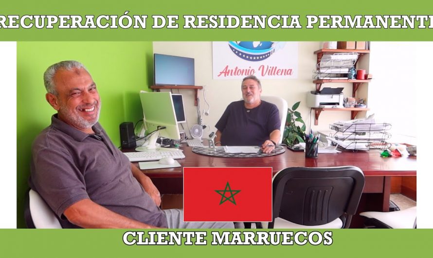 Recuperación de residencia permanente