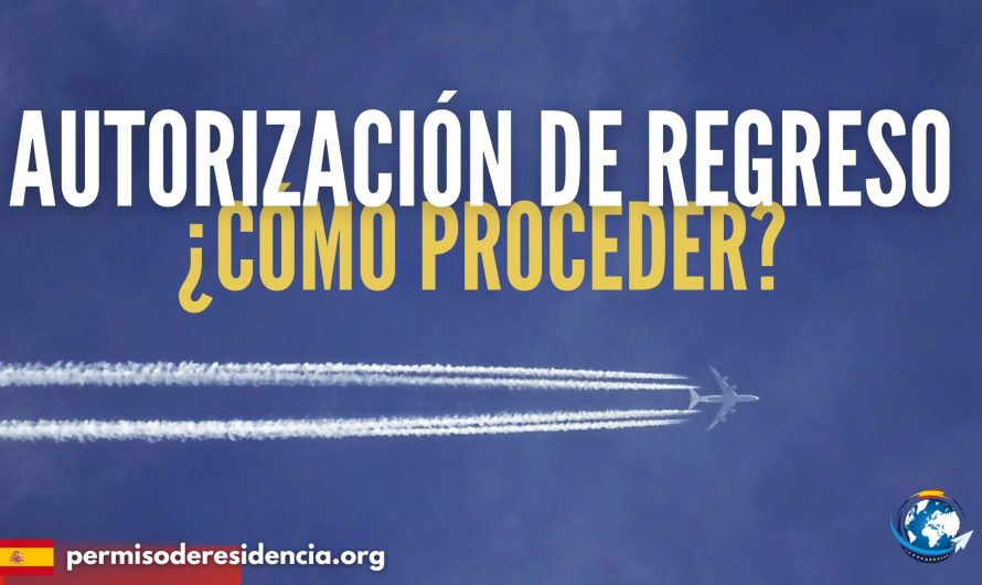 Autorización de Regreso, ¿Cómo Proceder?