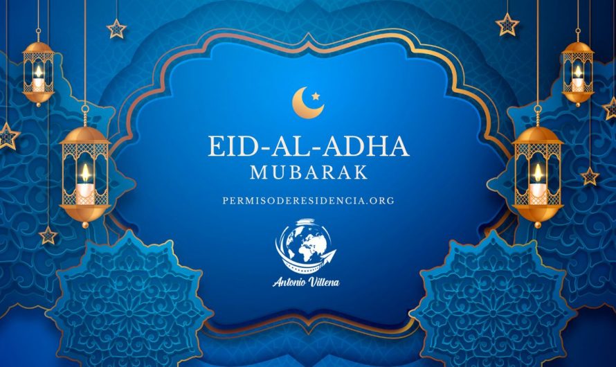 🐑 Eid Al-Adha Mubarak 🕌🕋🤲🌙