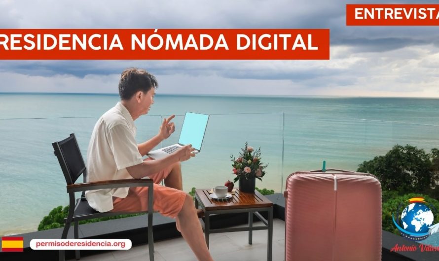 📢RESIDENCIA NÓMADA DIGITAL💻