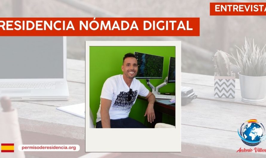 📢RESIDENCIA NÓMADA DIGITAL💻